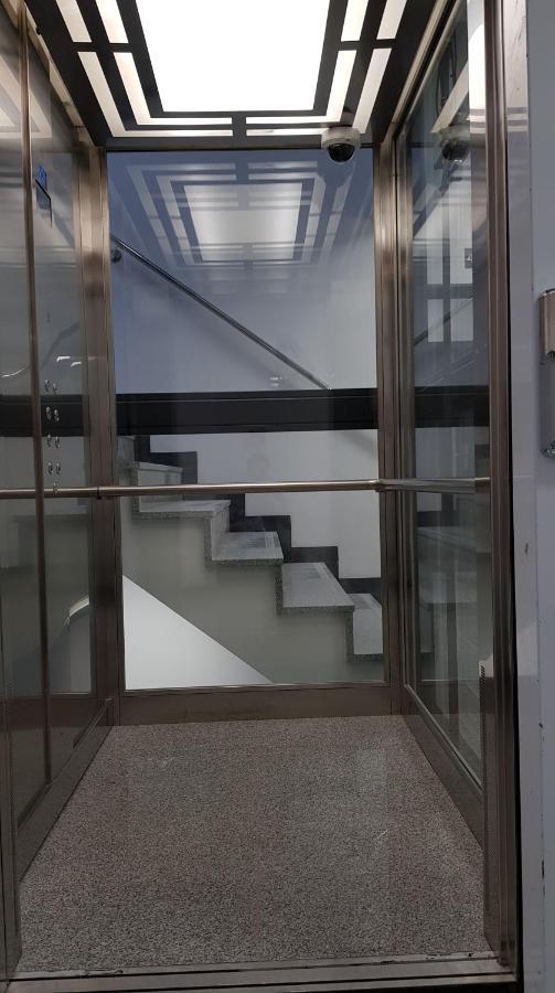 Róży Wiatrów 1 Apartamento Giżycko Exterior foto